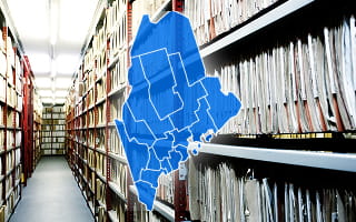 York County Registrar of Deeds