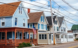 Highly Restrictive or Bureaucratic Areas