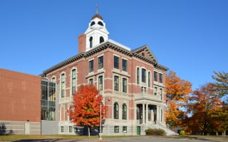 Knox County Courthouse Rockland Maine