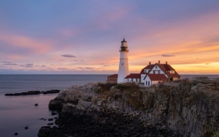 Portland Head Lighthouse Maine